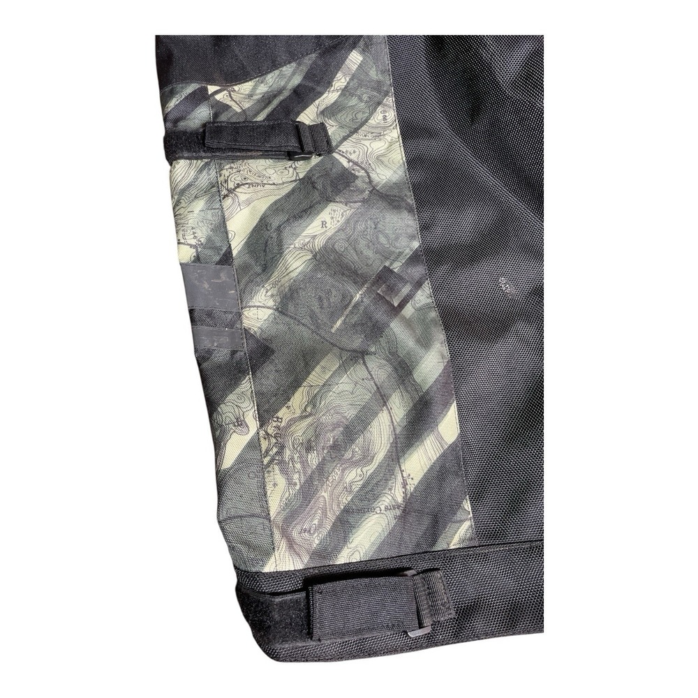 Fly Racing Patrol Over-Boot Black Pants w/Convertable‎ Zip Off Lower Leg Size 30 - Picture 4 of 16